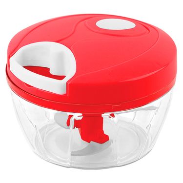 MINI PROCESSADOR DE ALIMENTOS MANUAL 500ML