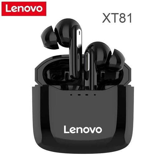 Fone De Ouvido Lenovo XT81 Bluetooth Sem Fio Live Pods