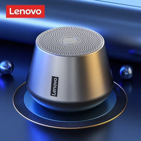 Caixa De Som Bluetooth Lenovo Thinkplus K3 Pro Portátil