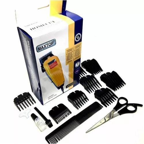 Maquina De Cortar Cabelo Wahl 9243-123 (17 Peças)!