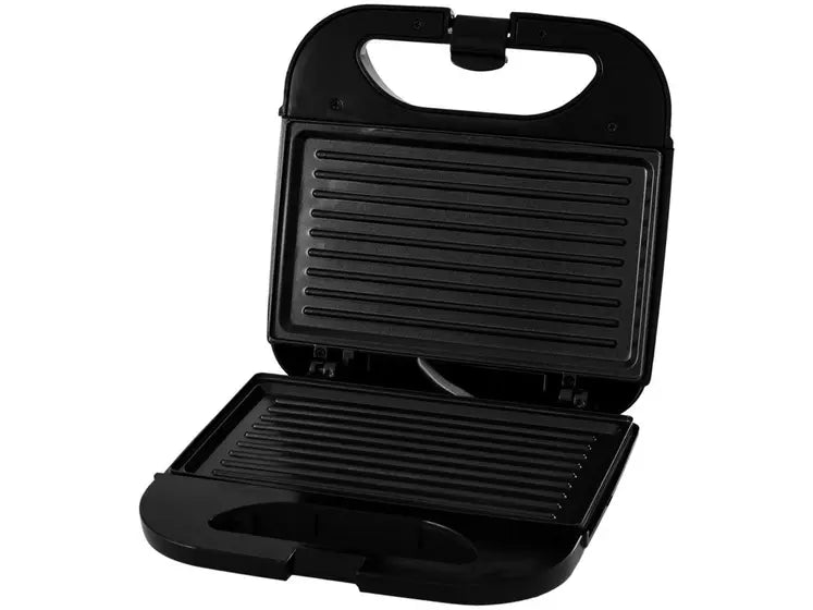 Sanduicheira E Grill Amvox Ams 370 Black