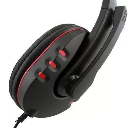 Fone De Ouvido SEMI-NOVO Headset Gamer USB p/ Pc Consoles Notebook Bq-9700 - BOAS